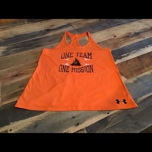 Under Armour Workout Tank Top